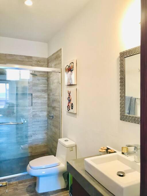 Casa Sunshine - Beach, River, Mountain Views! Rosarito Exterior foto