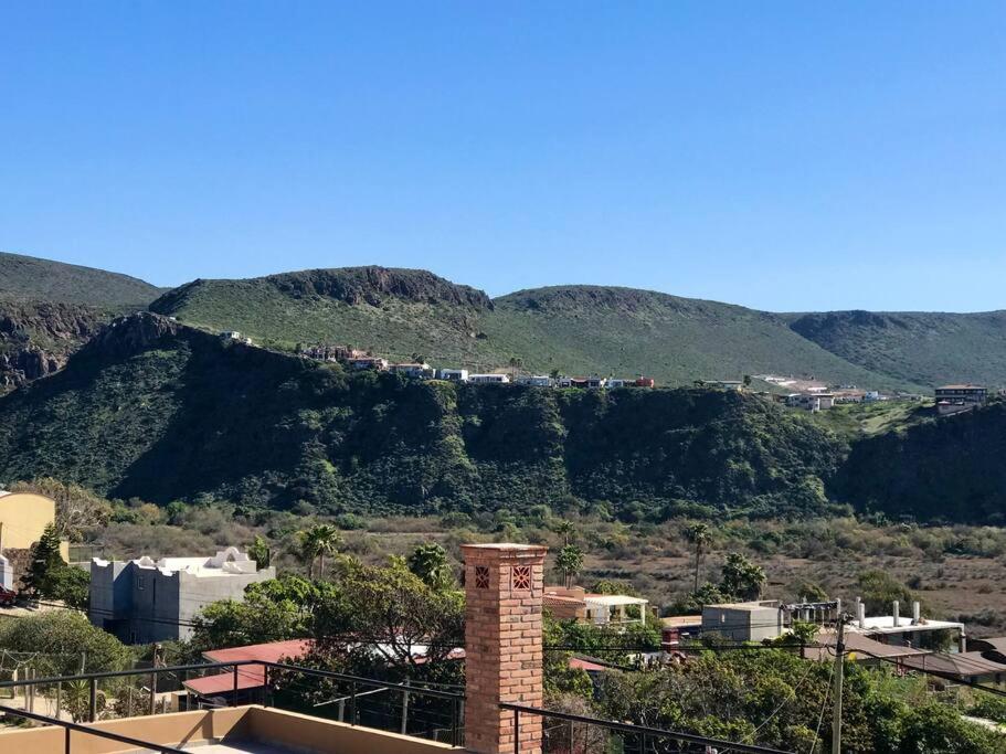Casa Sunshine - Beach, River, Mountain Views! Rosarito Exterior foto