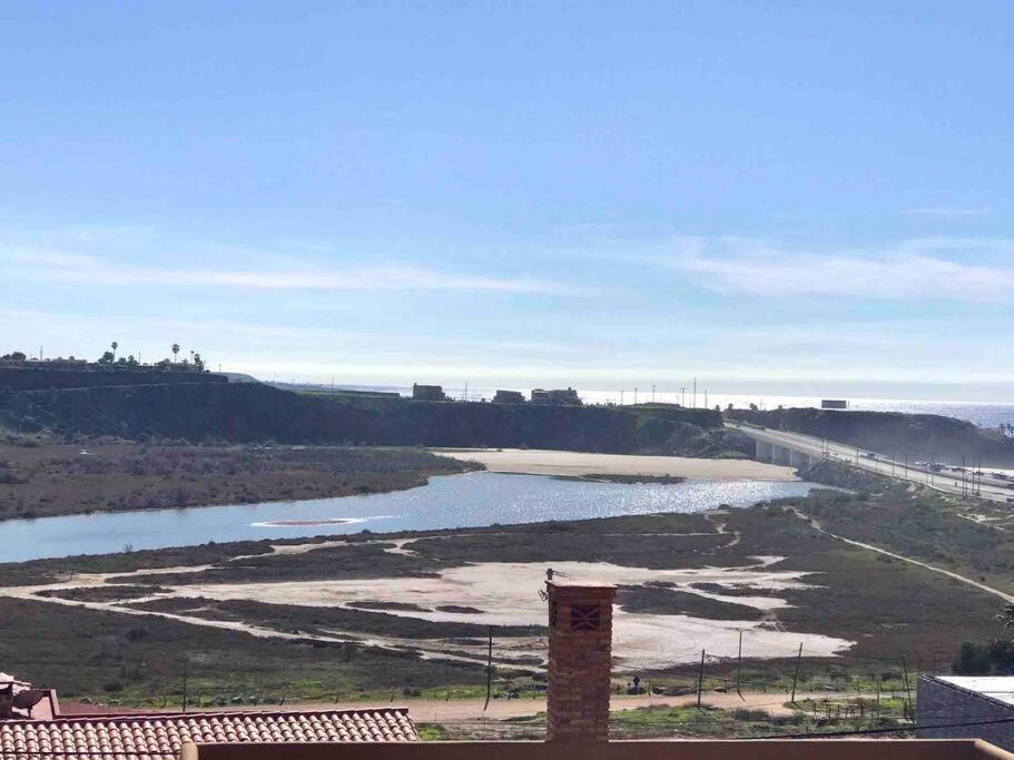 Casa Sunshine - Beach, River, Mountain Views! Rosarito Exterior foto