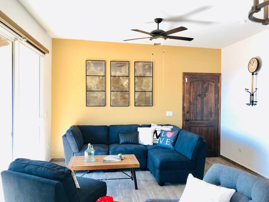 Casa Sunshine - Beach, River, Mountain Views! Rosarito Exterior foto